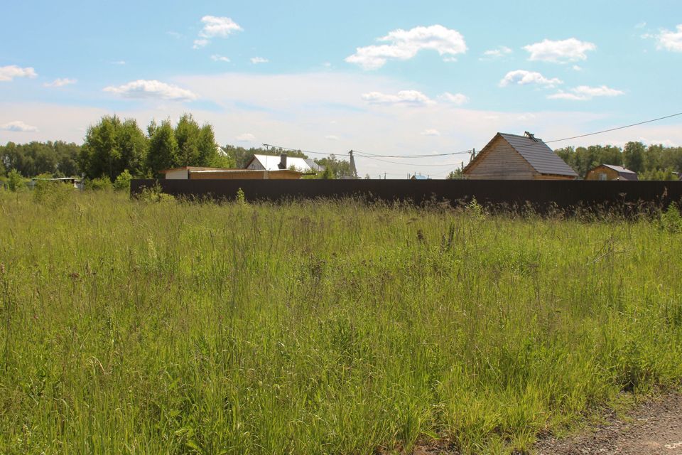 земля городской округ Мытищи деревня Большая Чёрная фото 4