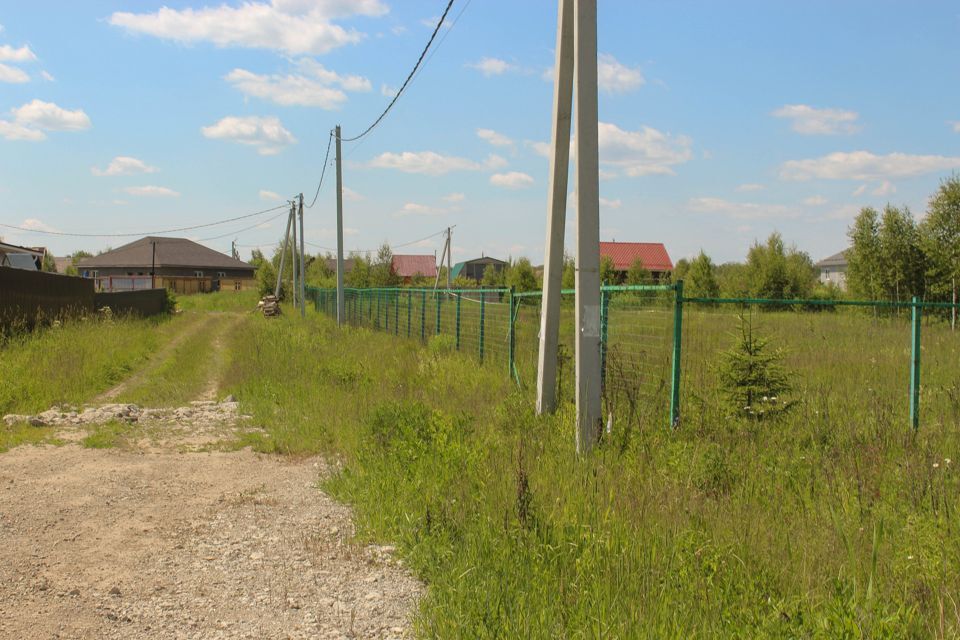 земля г Домодедово д Матчино коттеджный посёлок Артёмово ИЖС, городской округ Домодедово фото 4