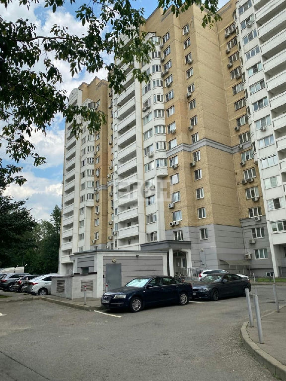 квартира г Москва метро Автозаводская ул Велозаводская 2к/3 фото 1