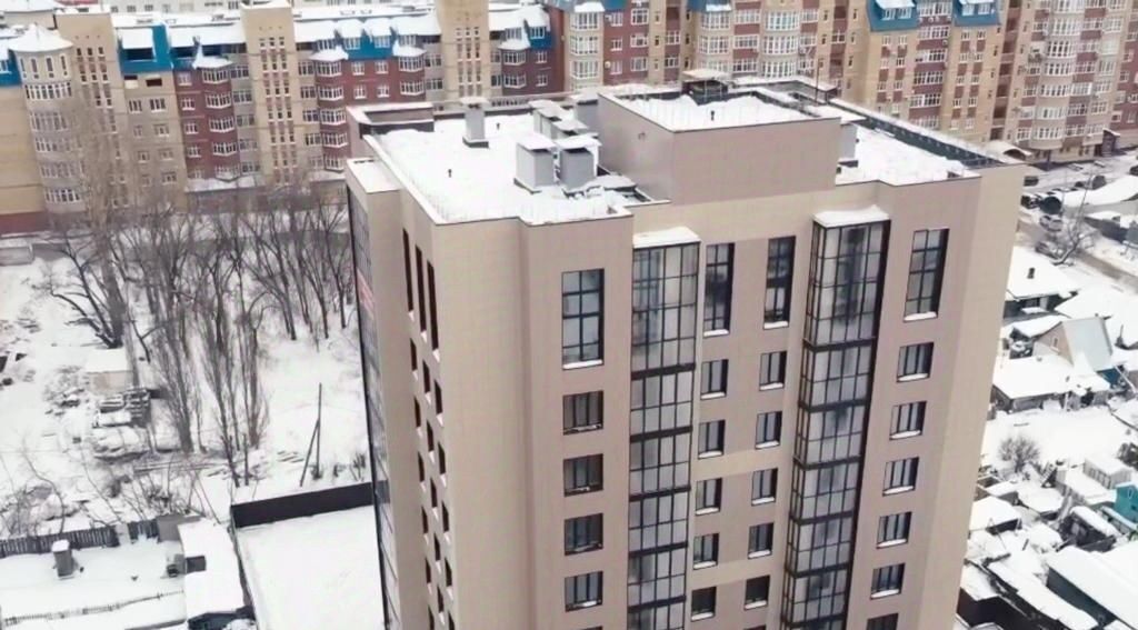 квартира г Омск р-н Центральный ул Звездова 54 фото 18