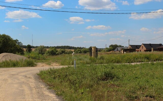 д Шебочеево снт Запрудье 16 км, Константиново, Симферопольское шоссе фото