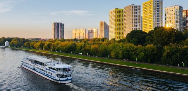 ул Совхозная 16к/2 Московская область, Химки фото