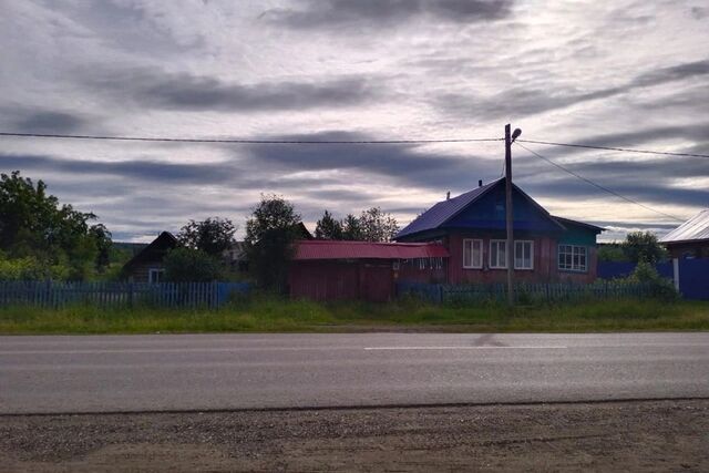 дом село Большеустьикинское фото