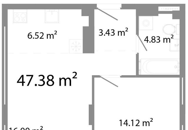 р-н Центральный ул Худякова 18/4 фото
