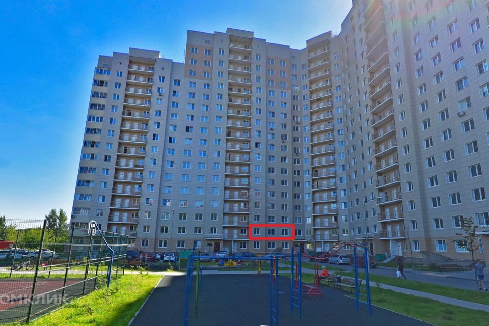 квартира г Москва п Кокошкино Новомосковский административный округ, улица Ленина, 12 фото 2