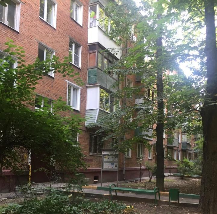 квартира г Химки ул Кольцевая 12 Химки фото 1