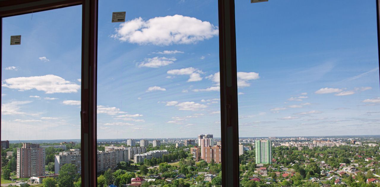 квартира г Ярославль р-н Фрунзенский ул Щорса 5 фото 18
