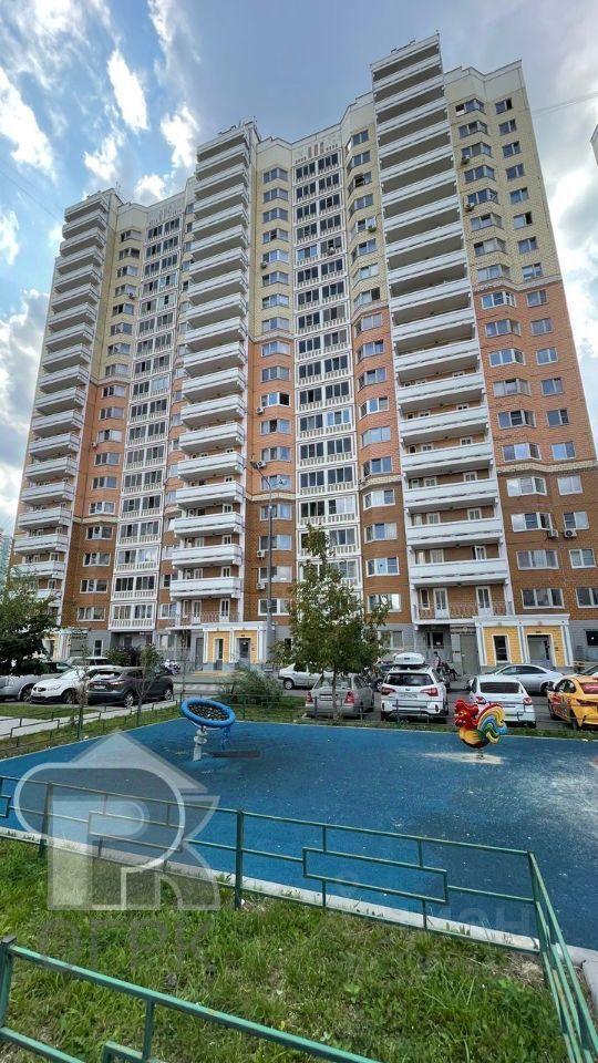 квартира г Москва метро Некрасовка ЮЗАО ул Рождественская 31/2 Квартал 9, Московская область фото 22