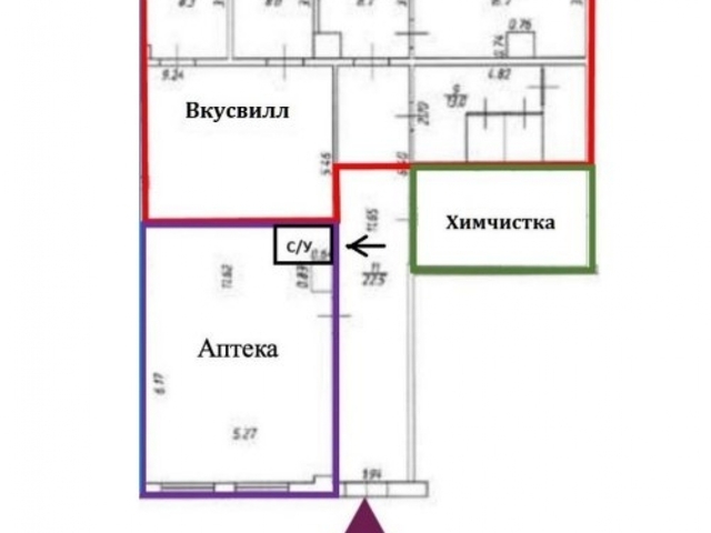 метро Профсоюзная дом 81к/1 фото