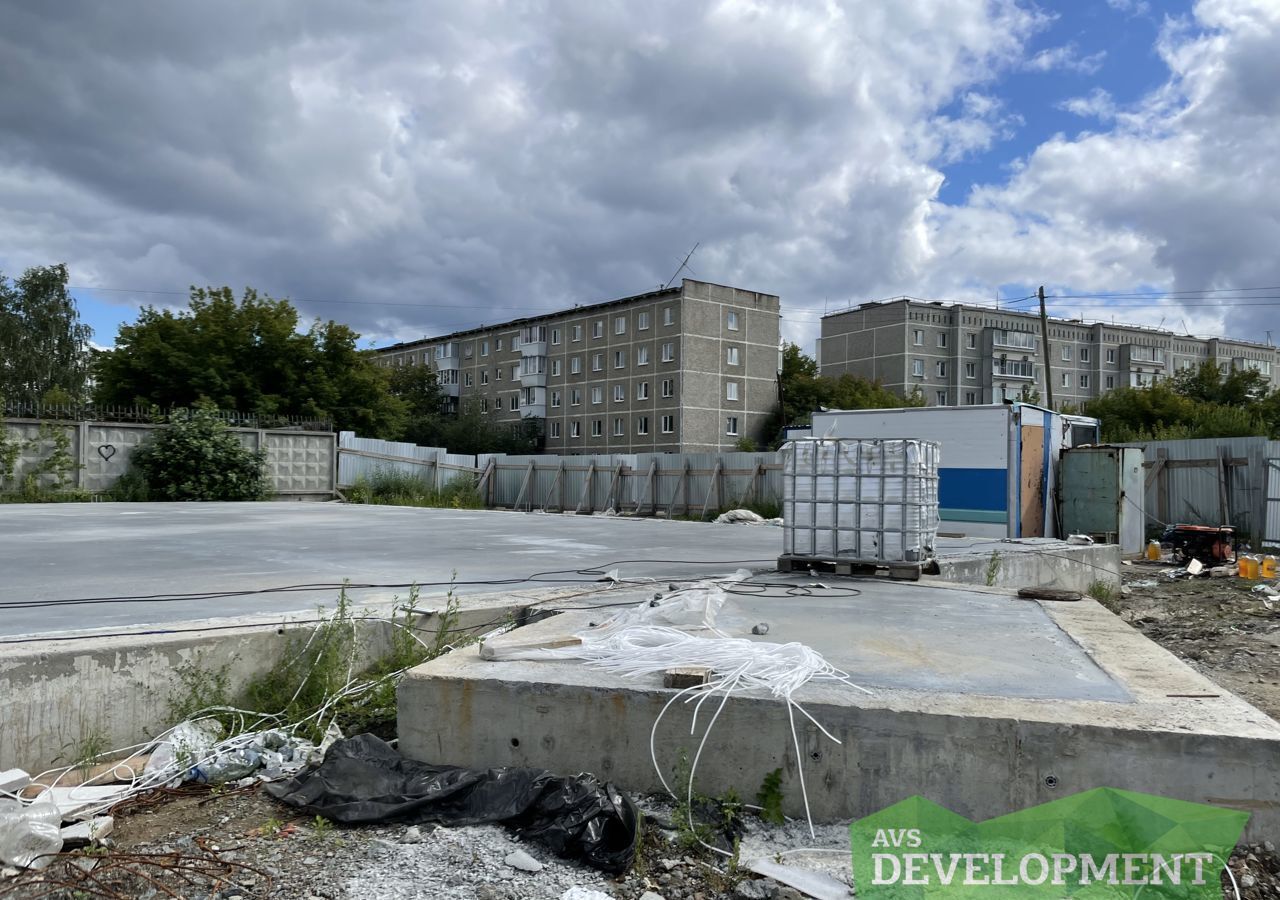 производственные, складские г Екатеринбург р-н Чкаловский Елизавет ул Мартовская 11 фото 3