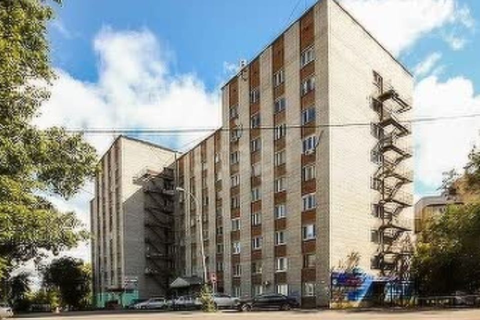 комната г Тюмень ул Харьковская 1 городской округ Тюмень фото 3