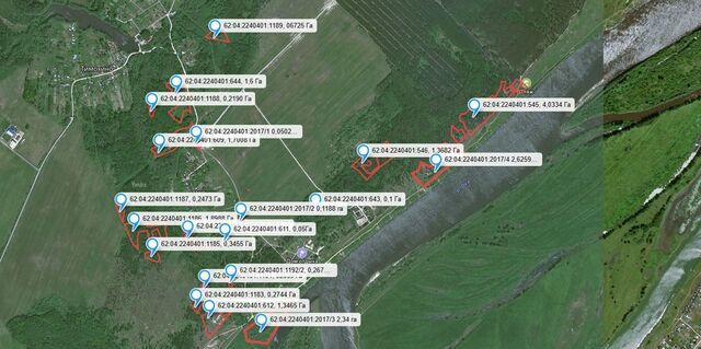 земля Ибердусское сельское поселение, Касимов фото