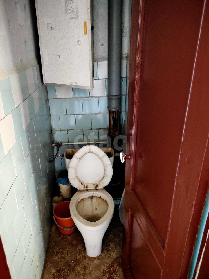 квартира г Камышлов ул Бажова 35 фото 8