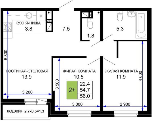 р-н Прикубанский ЖК «Дыхание» фото