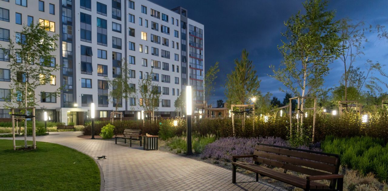 квартира г Екатеринбург Уральская ул. Блюхера, 40А фото 39