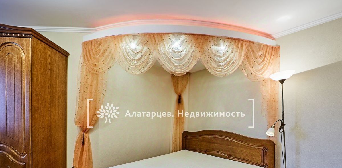 квартира г Томск р-н Кировский ул 19-й Гвардейской дивизии 11/1 фото 15