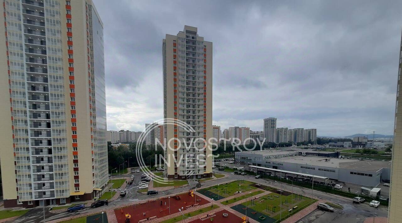 квартира г Красноярск р-н Центральный ул Караульная 39/2 фото 6