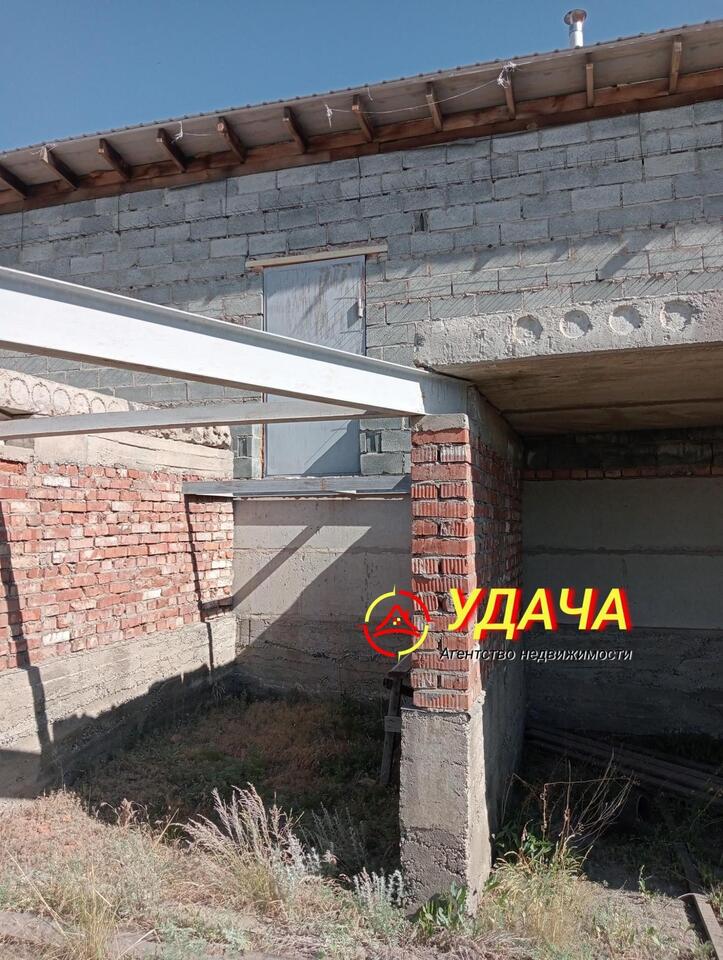 дом г Орск р-н Октябрьский Мостострой ул 1-я Рябиновая фото 17