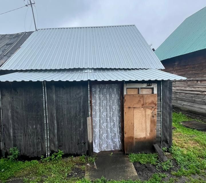 дом г Барнаул р-н Октябрьский городской округ Барнаул, Степная 2-я, 7а фото 2