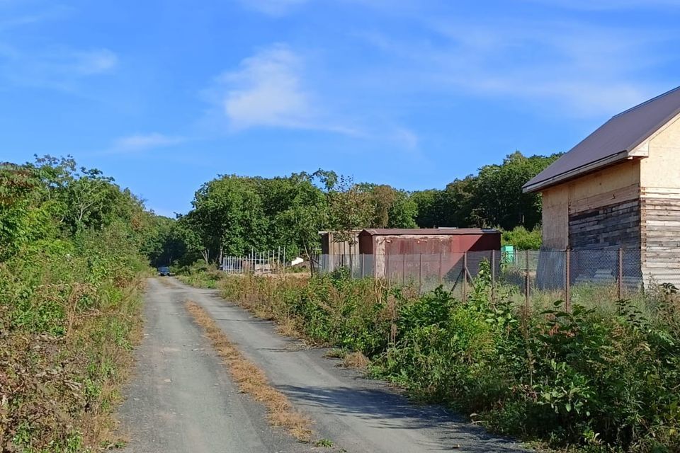 земля г Фокино ул Домашлино городской округ ЗАТО Фокино фото 3