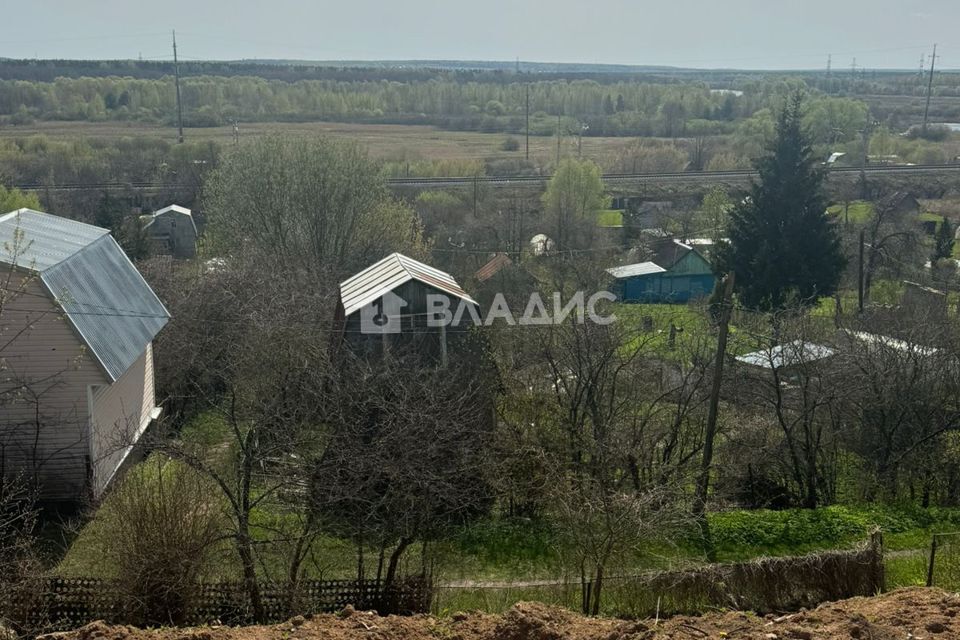 земля городской округ Владимир, СНТ Коллективный труд фото 2