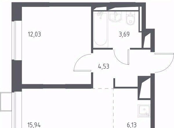 д Мисайлово ЖК «Пригород Лесное» Красногвардейская, к 5. 1 фото