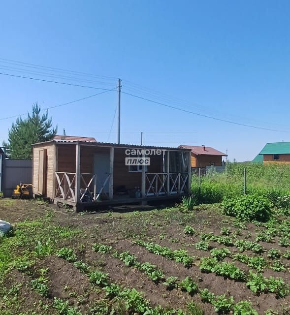 дом г Бердск снт Лесное ул 10-я городской округ Бердск фото 8