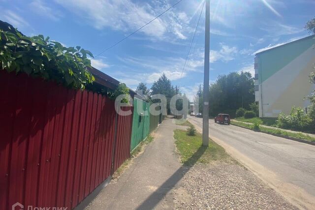 городской округ Кострома, Окружная улица, Октябрьский фото