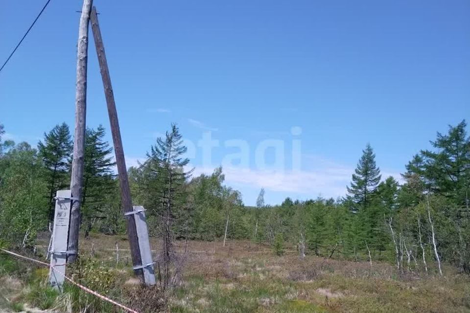 земля р-н Анивский село Троицкое фото 5