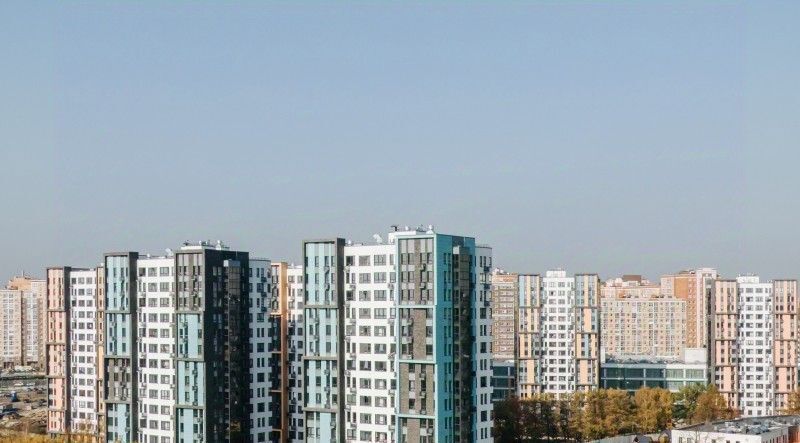 квартира г Москва п Сосенское ЖК Скандинавия метро Бунинская аллея к 35. 2.3 фото 23