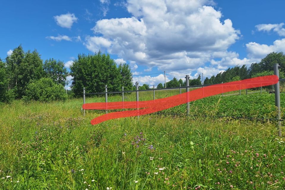 земля городской округ Пушкинский д Митрополье ул Центральная фото 2