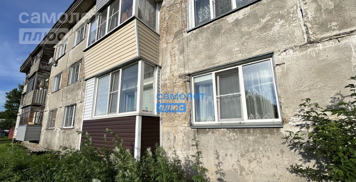 квартира г Бийск ул Пригородная 56 р-н Новый фото 20
