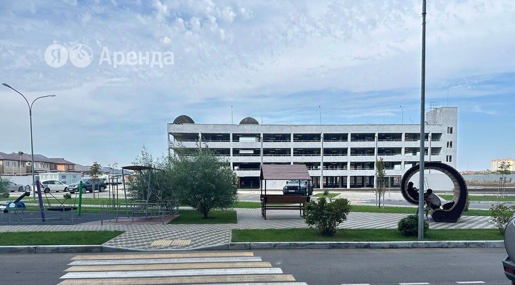 квартира г Краснодар р-н Прикубанский ул Садовое кольцо 3 ЖК «Зеленодар» фото 20