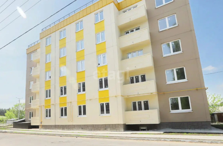 квартира г Липецк р-н Правобережный ул Архангельская 3 фото 9
