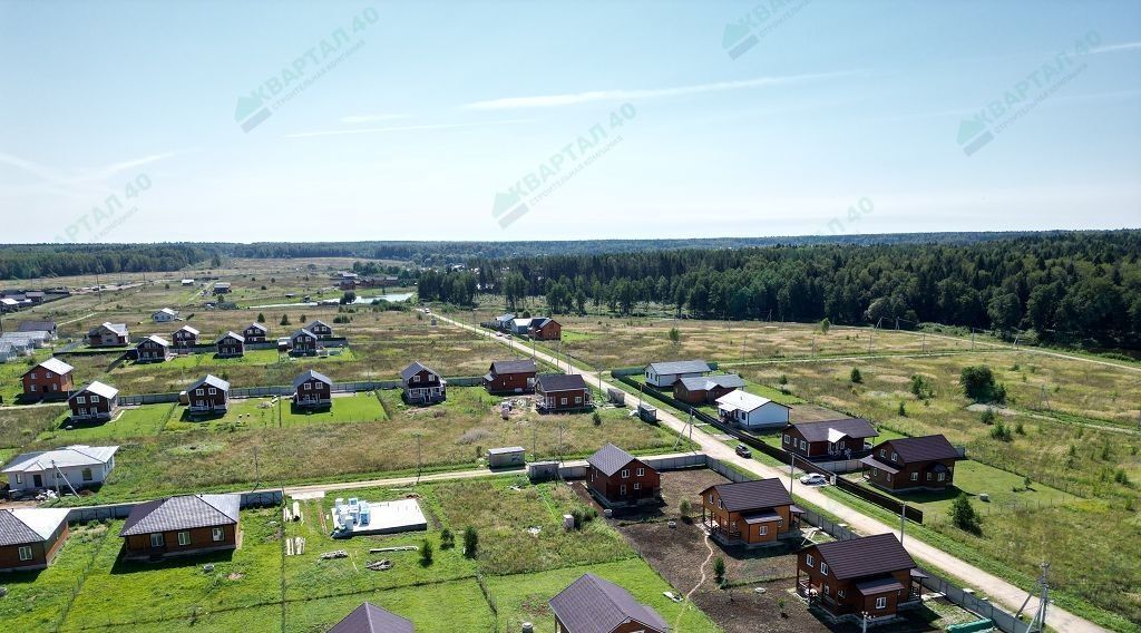 дом городской округ Наро-Фоминский д Плесенское тер Узоры ул. Колхозная фото 7