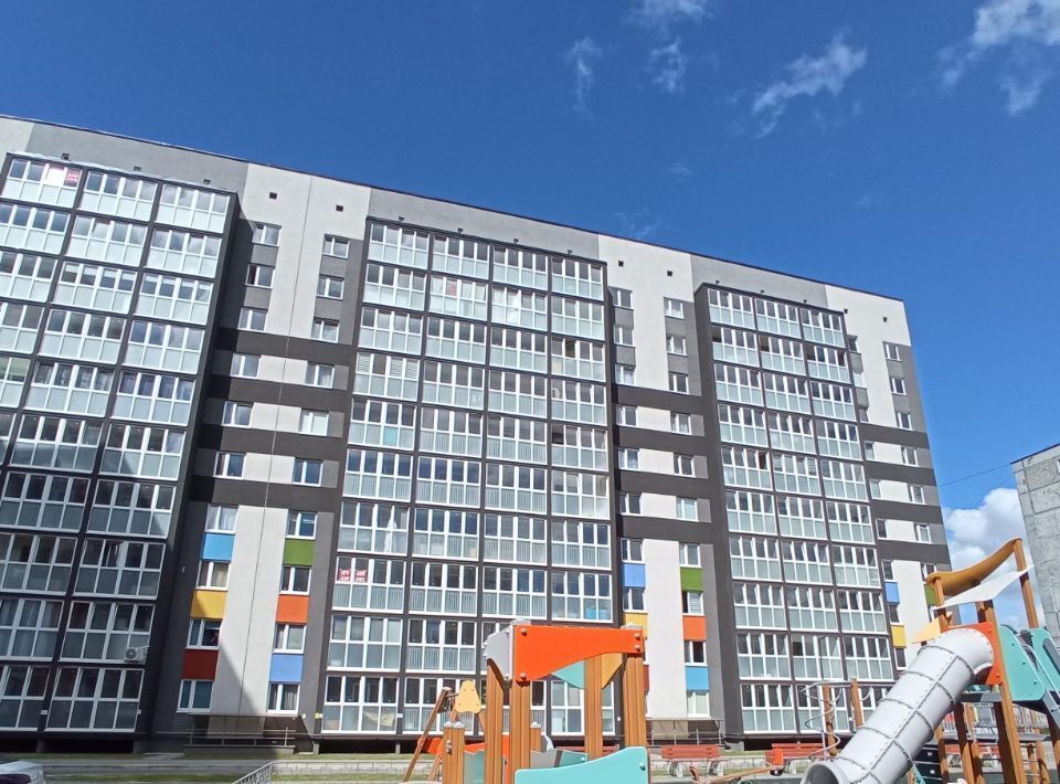 квартира г Калининград р-н Московский ул Белгородская 5 фото 10