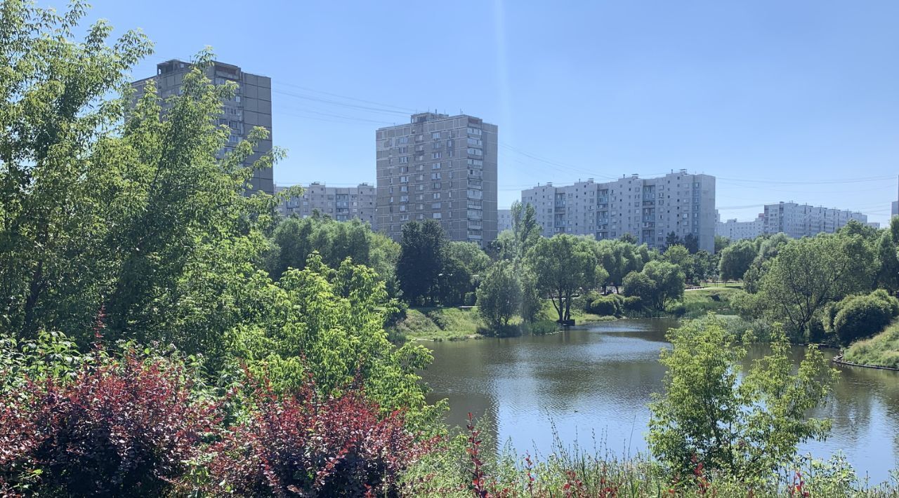 квартира г Москва метро Бибирево ул Лескова 23б муниципальный округ Бибирево фото 5