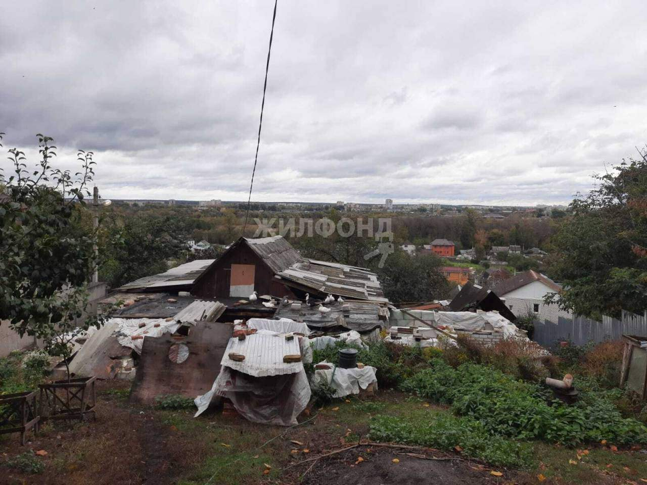 дом г Брянск р-н Советский ул Верхняя Лубянка фото 8