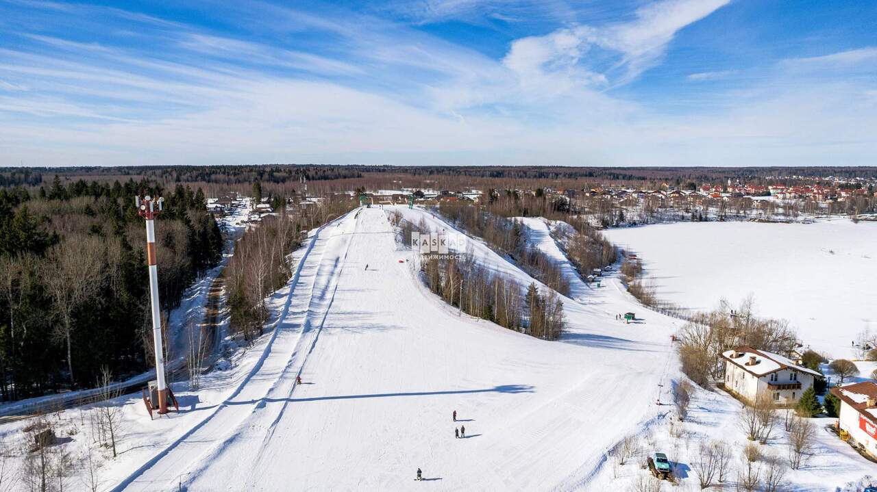 дом городской округ Дмитровский д Спас-Каменка Дмитров г, объединения Спас-Каменка территория, д. 208, Дмитровское шоссе фото 12