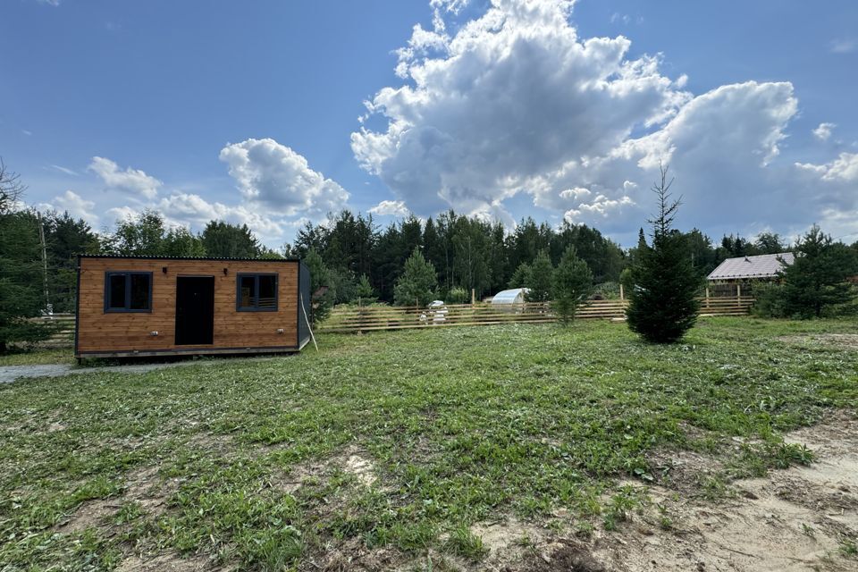 земля р-н Невьянский тер СОТ Надежда городской округ Ревда, 109 фото 1