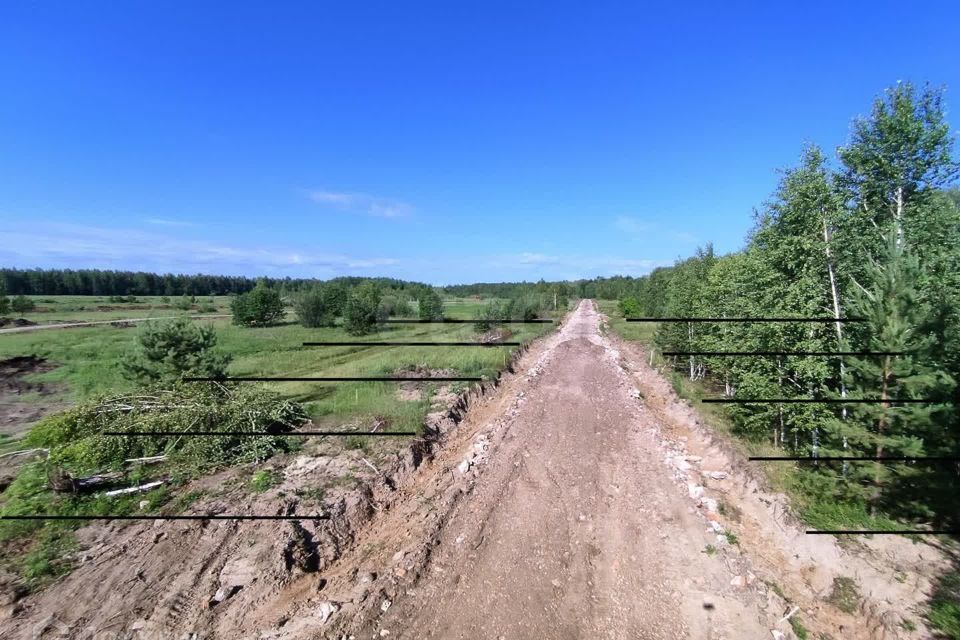 земля р-н Нижнетавдинский снт Венеция фото 2