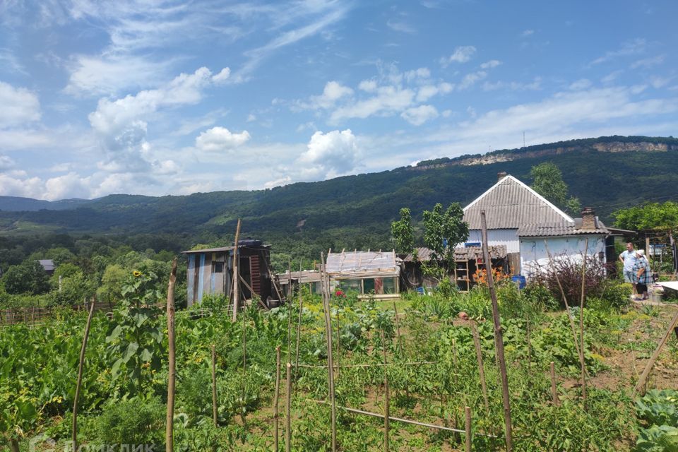 земля р-н Майкопский Республика Адыгея Адыгея, станица Даховская фото 3