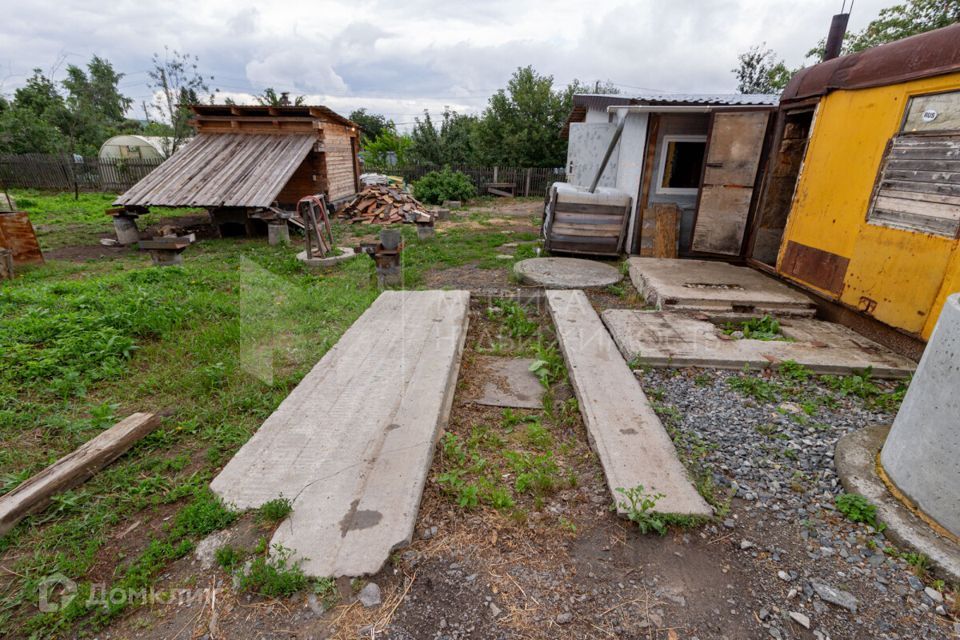 дом г Тюмень городской округ Тюмень, СТ Матмасский фото 5