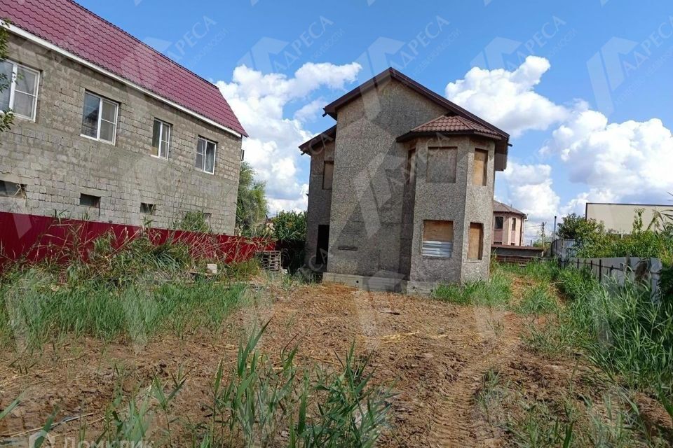 дом г Астрахань р-н Советский городской округ Астрахань, Земляничная улица, 29 фото 1