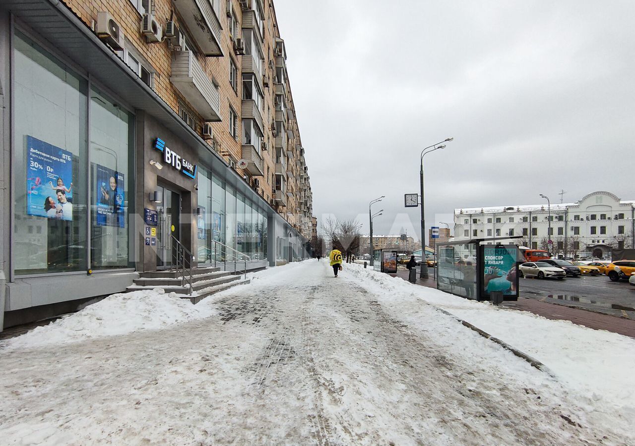 свободного назначения г Москва метро Тульская ул Люсиновская 72 фото 3