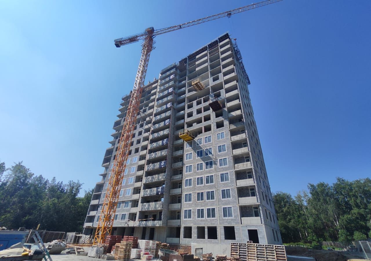 квартира г Екатеринбург р-н Чкаловский Чкаловская ул 8 Марта 204 фото 10
