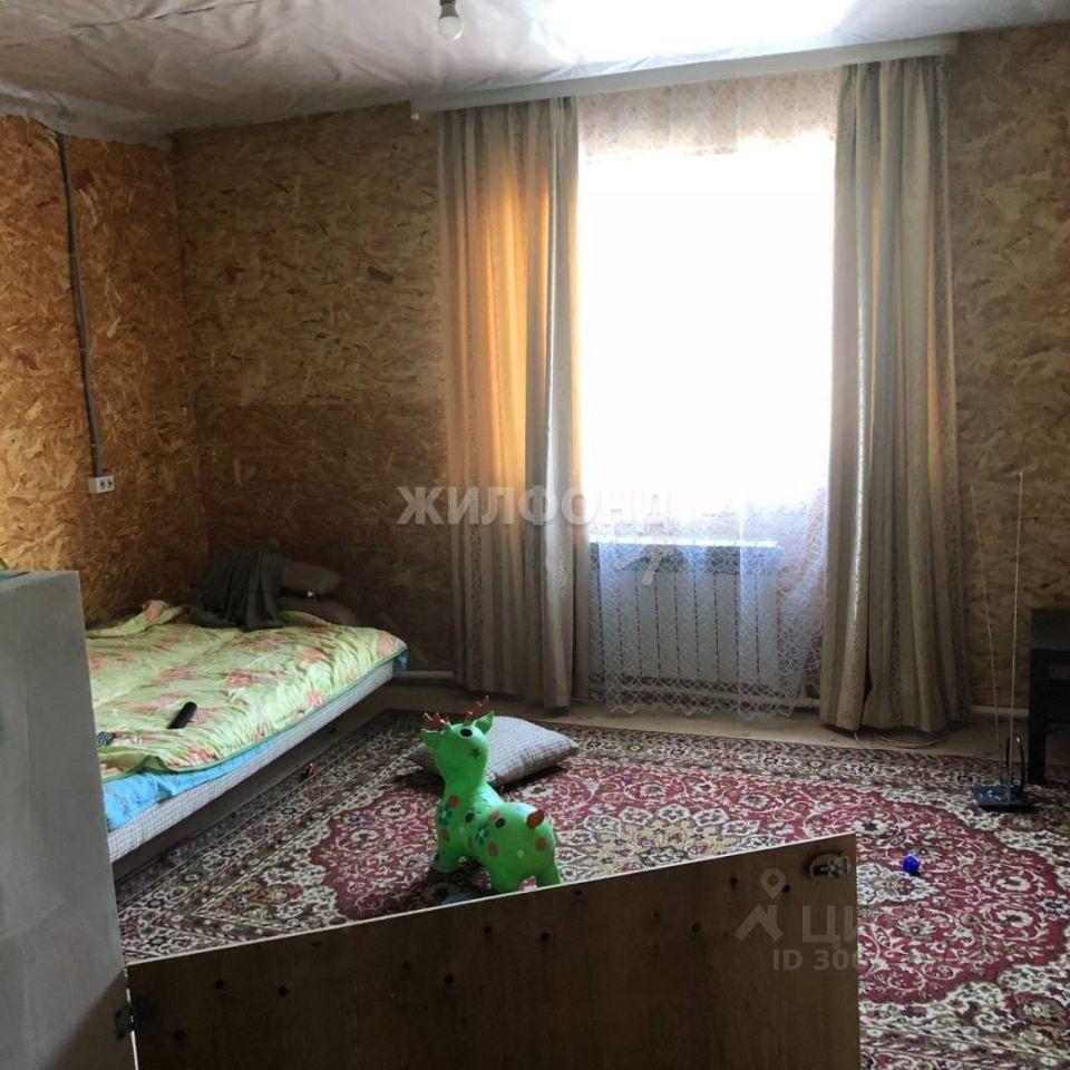 дом г Новосибирск р-н Заельцовский ул Левый Берег Ельцовки 55 фото 2