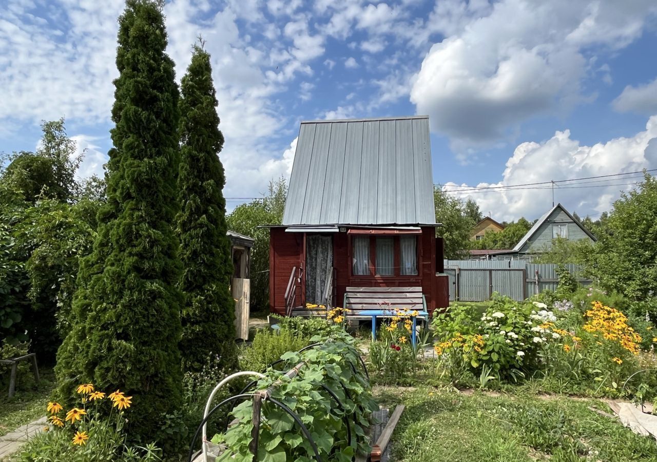 дом городской округ Ступино с Липитино снт Каширка-2 56 км, 24, Михнево, Новокаширское шоссе фото 15