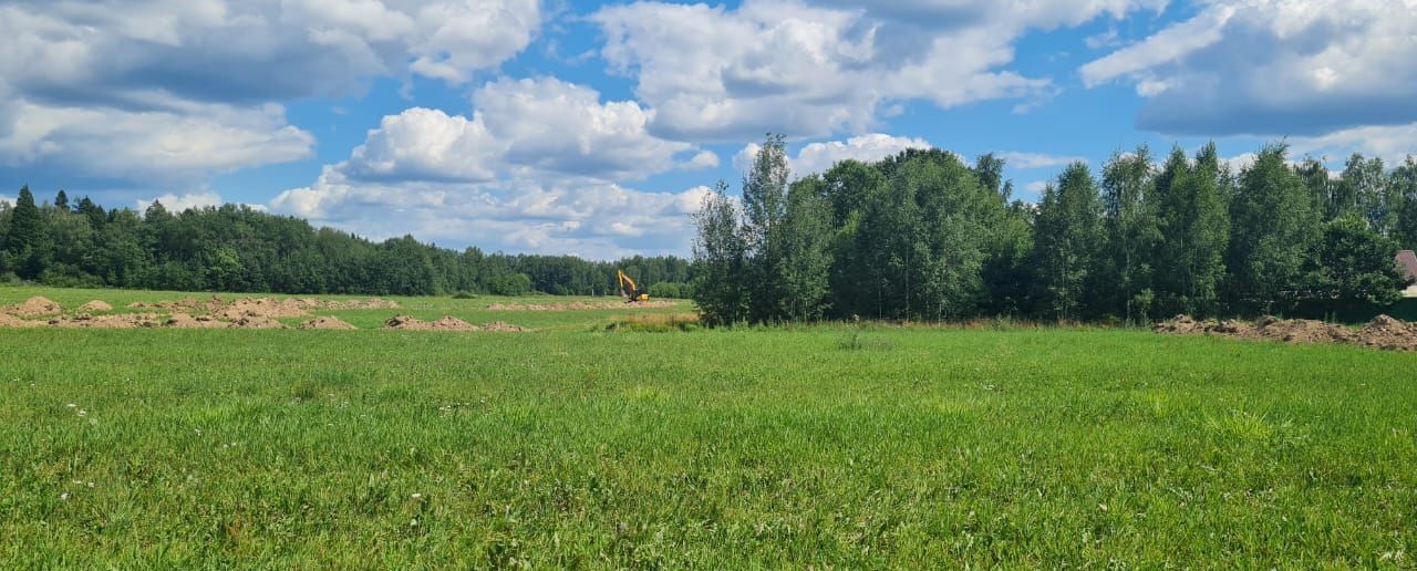 земля городской округ Пушкинский п Ашукино 38 км, коттеджный пос. Калистово, 246, Ярославское шоссе фото 6