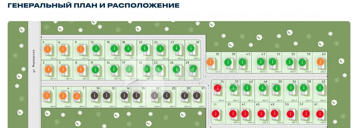 земля г Москва д Крёкшино ул Фермерская Новомосковский АО Марушкинское Крёкшино фото 4